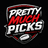 Pretty Much Picks